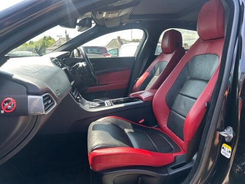Jaguar XE 3.0 V6 S Auto Euro 6 (s/s) 4dr 24