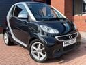 Smart Fortwo Coupe 1.0 MHD Pulse SoftTouch Euro 5 (s/s) 2dr