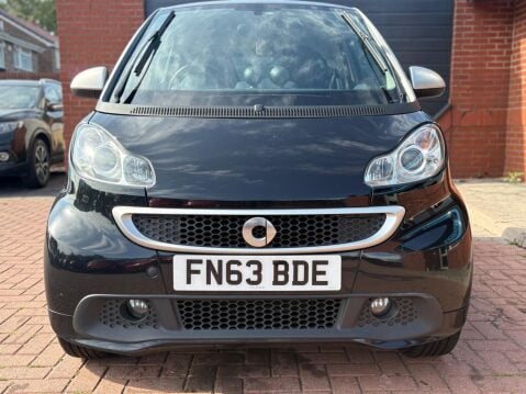 Smart Fortwo Coupe 1.0 MHD Pulse SoftTouch Euro 5 (s/s) 2dr 2