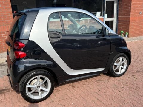 Smart Fortwo Coupe 1.0 MHD Pulse SoftTouch Euro 5 (s/s) 2dr 6