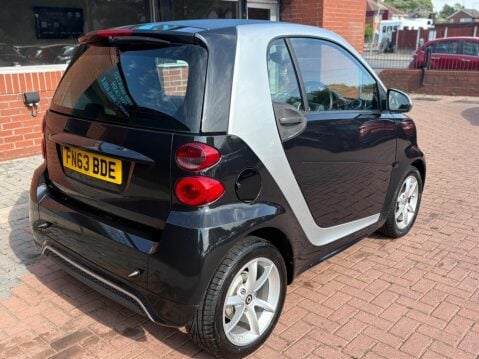 Smart Fortwo Coupe 1.0 MHD Pulse SoftTouch Euro 5 (s/s) 2dr 7