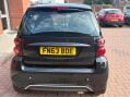 Smart Fortwo Coupe 1.0 MHD Pulse SoftTouch Euro 5 (s/s) 2dr 8
