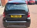 Smart Fortwo Coupe 1.0 MHD Pulse SoftTouch Euro 5 (s/s) 2dr 11
