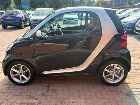 Smart Fortwo Coupe 1.0 MHD Pulse SoftTouch Euro 5 (s/s) 2dr 15