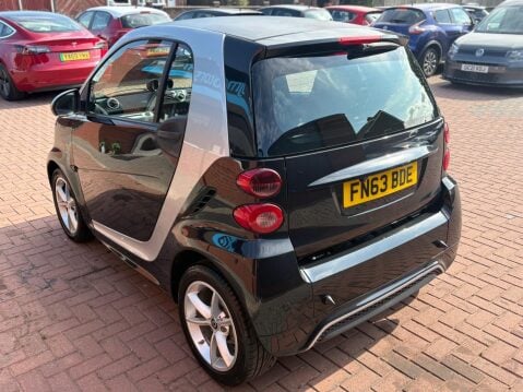 Smart Fortwo Coupe 1.0 MHD Pulse SoftTouch Euro 5 (s/s) 2dr 18