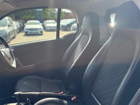 Smart Fortwo Coupe 1.0 MHD Pulse SoftTouch Euro 5 (s/s) 2dr 21