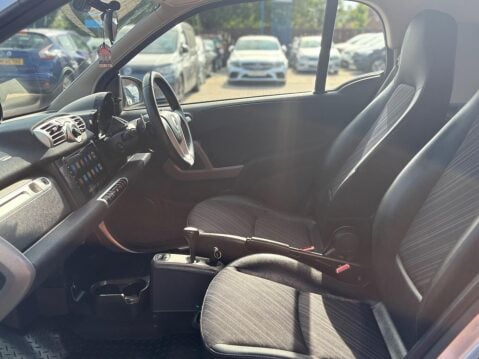 Smart Fortwo Coupe 1.0 MHD Pulse SoftTouch Euro 5 (s/s) 2dr 22