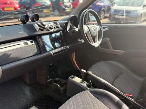 Smart Fortwo Coupe 1.0 MHD Pulse SoftTouch Euro 5 (s/s) 2dr 26