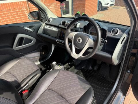 Smart Fortwo Coupe 1.0 MHD Pulse SoftTouch Euro 5 (s/s) 2dr 27