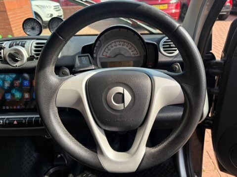 Smart Fortwo Coupe 1.0 MHD Pulse SoftTouch Euro 5 (s/s) 2dr 31