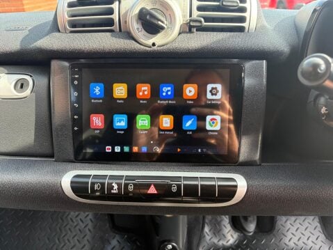 Smart Fortwo Coupe 1.0 MHD Pulse SoftTouch Euro 5 (s/s) 2dr 35