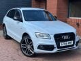 Audi Q5 2.0 TDI S line Plus quattro Euro 6 (s/s) 5dr 2