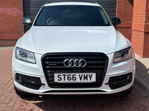 Audi Q5 2.0 TDI S line Plus quattro Euro 6 (s/s) 5dr 3