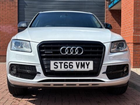 Audi Q5 2.0 TDI S line Plus quattro Euro 6 (s/s) 5dr 4