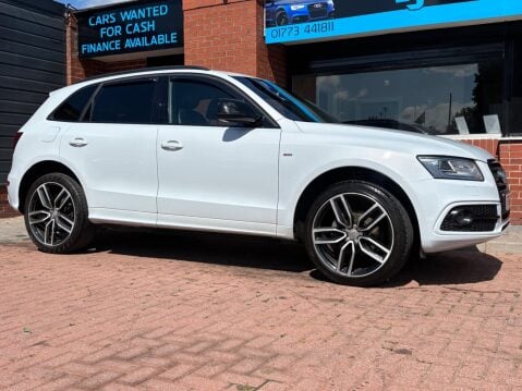 Audi Q5 2.0 TDI S line Plus quattro Euro 6 (s/s) 5dr 7