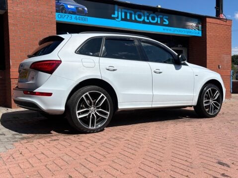 Audi Q5 2.0 TDI S line Plus quattro Euro 6 (s/s) 5dr 11