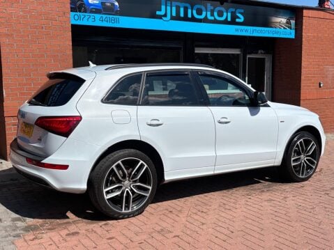 Audi Q5 2.0 TDI S line Plus quattro Euro 6 (s/s) 5dr 12