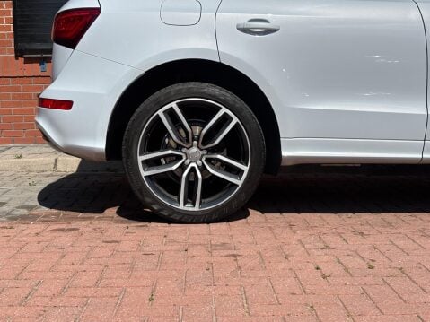 Audi Q5 2.0 TDI S line Plus quattro Euro 6 (s/s) 5dr 13