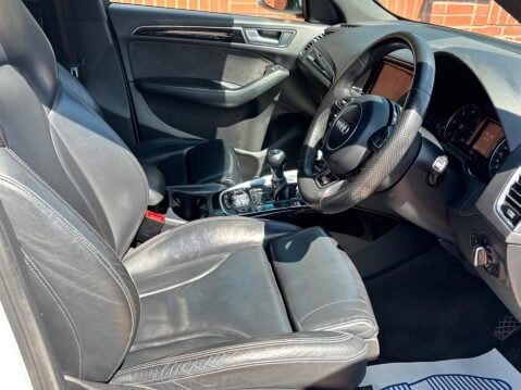 Audi Q5 2.0 TDI S line Plus quattro Euro 6 (s/s) 5dr 16