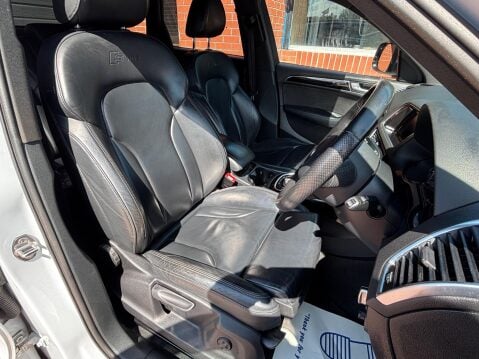 Audi Q5 2.0 TDI S line Plus quattro Euro 6 (s/s) 5dr 17