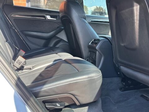 Audi Q5 2.0 TDI S line Plus quattro Euro 6 (s/s) 5dr 20