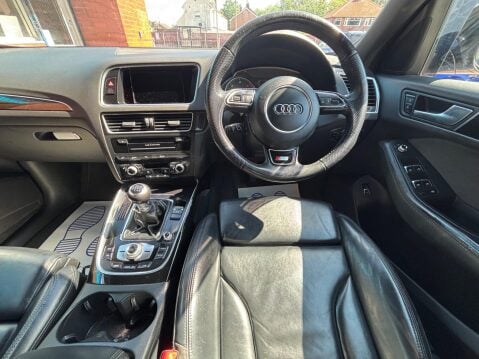 Audi Q5 2.0 TDI S line Plus quattro Euro 6 (s/s) 5dr 23