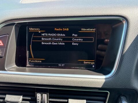 Audi Q5 2.0 TDI S line Plus quattro Euro 6 (s/s) 5dr 25