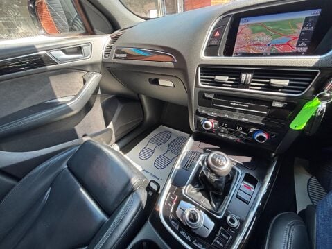 Audi Q5 2.0 TDI S line Plus quattro Euro 6 (s/s) 5dr 36