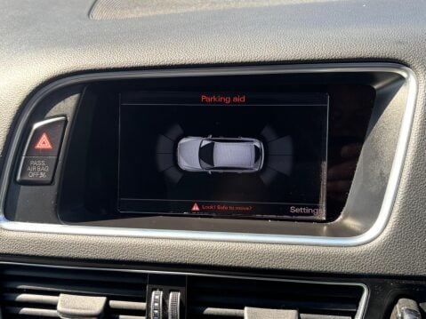 Audi Q5 2.0 TDI S line Plus quattro Euro 6 (s/s) 5dr 37