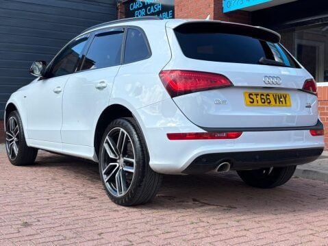 Audi Q5 2.0 TDI S line Plus quattro Euro 6 (s/s) 5dr 39