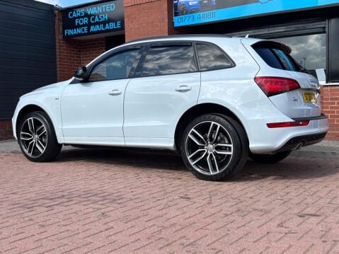 Audi Q5 2.0 TDI S line Plus quattro Euro 6 (s/s) 5dr 41
