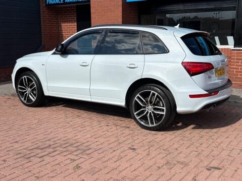 Audi Q5 2.0 TDI S line Plus quattro Euro 6 (s/s) 5dr 42
