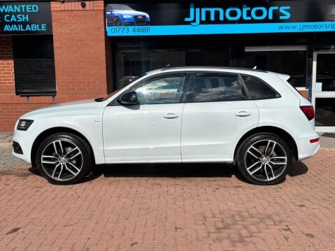 Audi Q5 2.0 TDI S line Plus quattro Euro 6 (s/s) 5dr 44