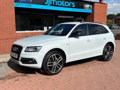 Audi Q5 2.0 TDI S line Plus quattro Euro 6 (s/s) 5dr 48