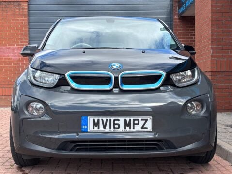 BMW I3 Auto Euro 6 (s/s) 5dr (Range Extender) 4