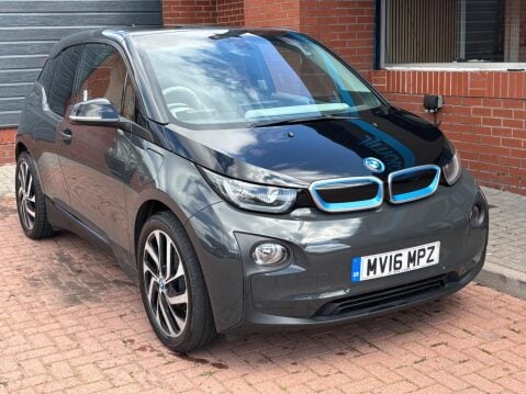 BMW I3 Auto Euro 6 (s/s) 5dr (Range Extender) 6