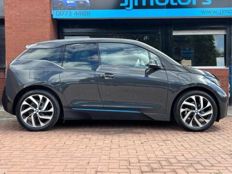 BMW I3 Auto Euro 6 (s/s) 5dr (Range Extender) 10