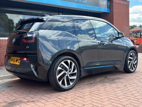 BMW I3 Auto Euro 6 (s/s) 5dr (Range Extender) 11