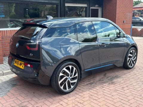 BMW I3 Auto Euro 6 (s/s) 5dr (Range Extender) 12