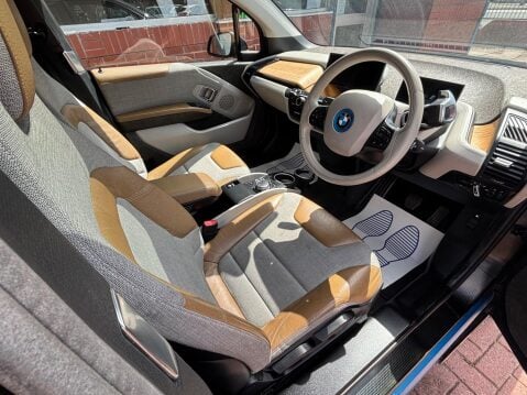 BMW I3 Auto Euro 6 (s/s) 5dr (Range Extender) 15