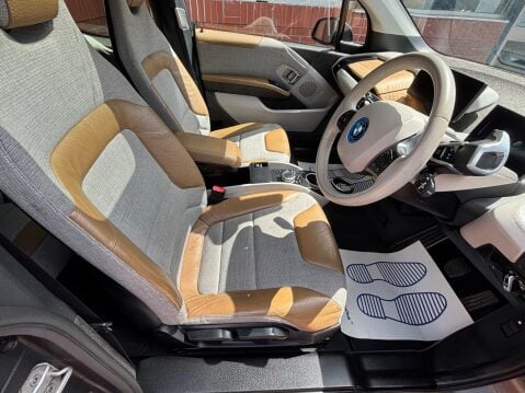 BMW I3 Auto Euro 6 (s/s) 5dr (Range Extender) 16