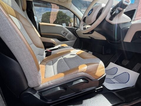 BMW I3 Auto Euro 6 (s/s) 5dr (Range Extender) 17