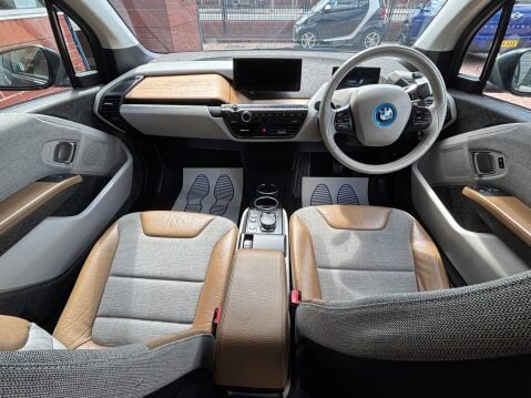 BMW I3 Auto Euro 6 (s/s) 5dr (Range Extender) 19