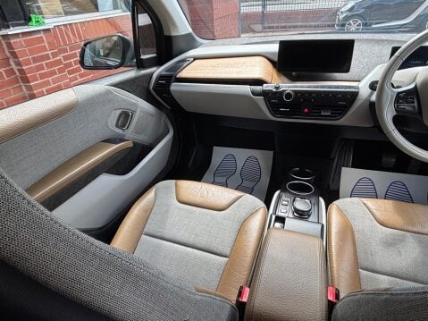 BMW I3 Auto Euro 6 (s/s) 5dr (Range Extender) 20