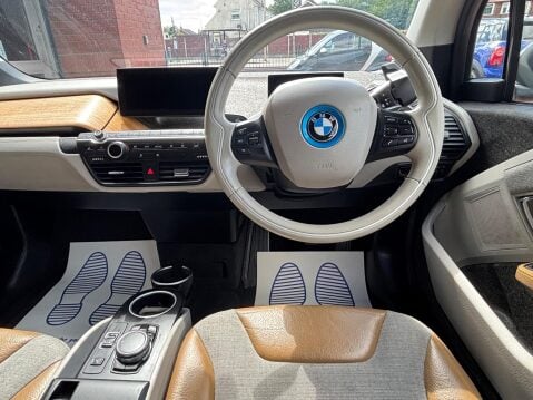 BMW I3 Auto Euro 6 (s/s) 5dr (Range Extender) 21