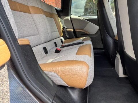 BMW I3 Auto Euro 6 (s/s) 5dr (Range Extender) 22