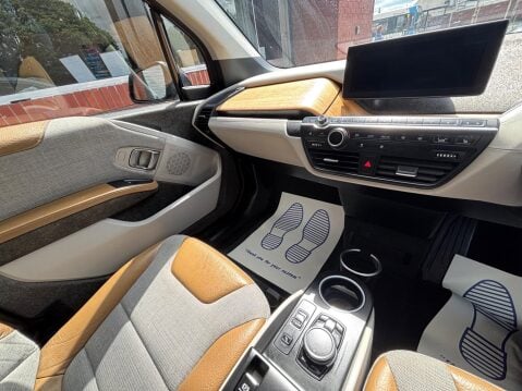 BMW I3 Auto Euro 6 (s/s) 5dr (Range Extender) 24