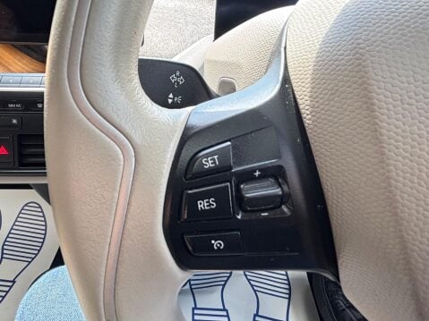 BMW I3 Auto Euro 6 (s/s) 5dr (Range Extender) 25