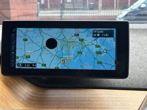 BMW I3 Auto Euro 6 (s/s) 5dr (Range Extender) 31