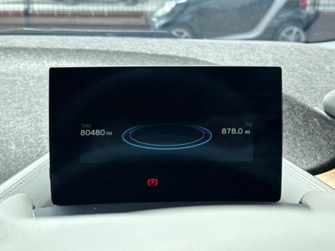 BMW I3 Auto Euro 6 (s/s) 5dr (Range Extender) 32